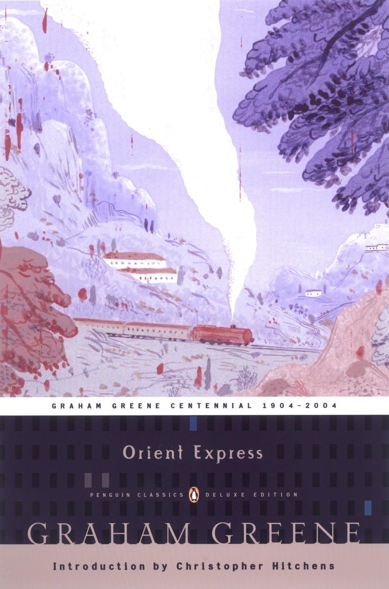 Orient Express (Penguin Classics Deluxe Edition),New
