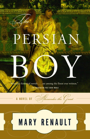 The Persian Boy,Used