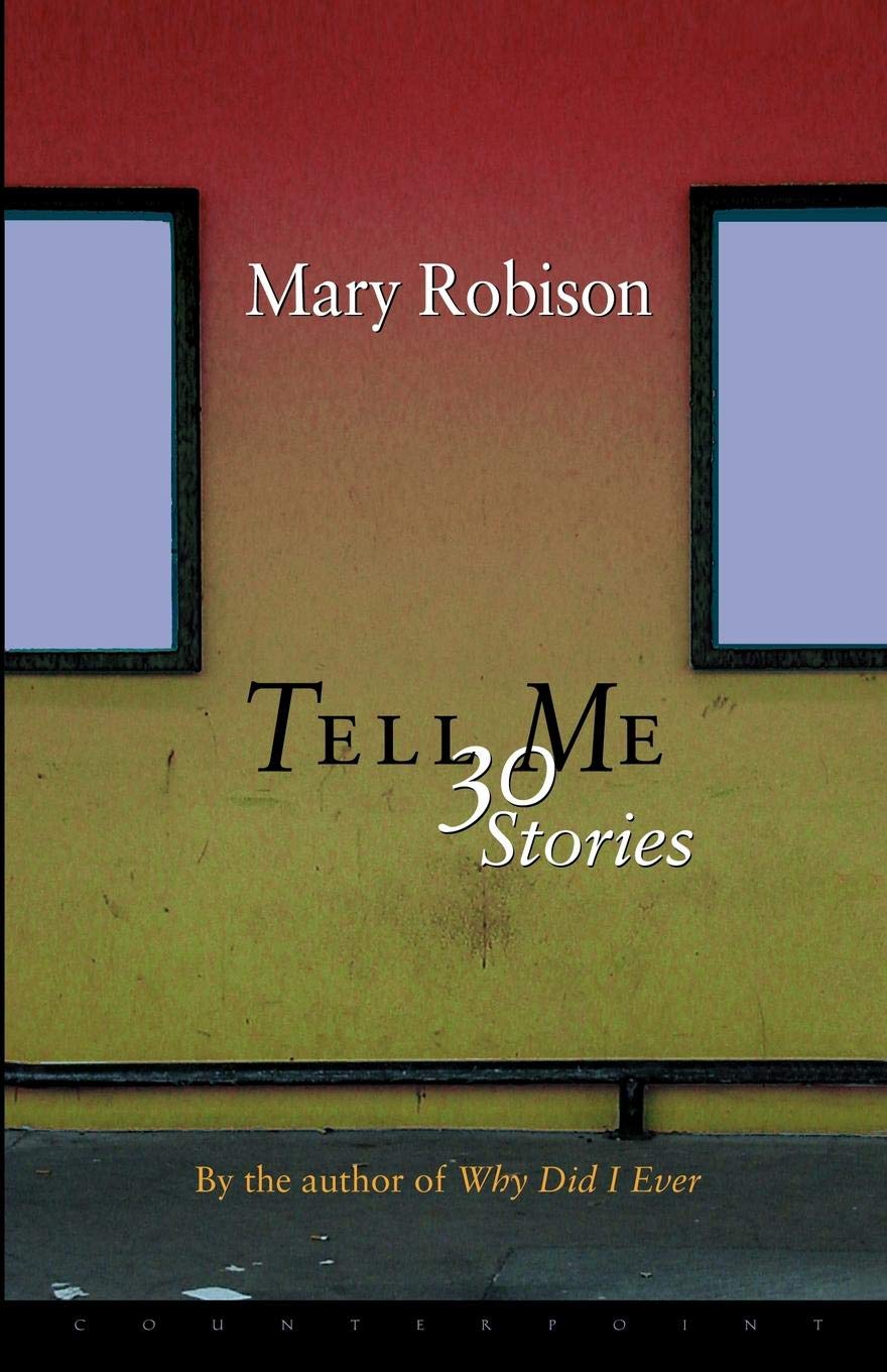 Tell Me 30 Stories,Used