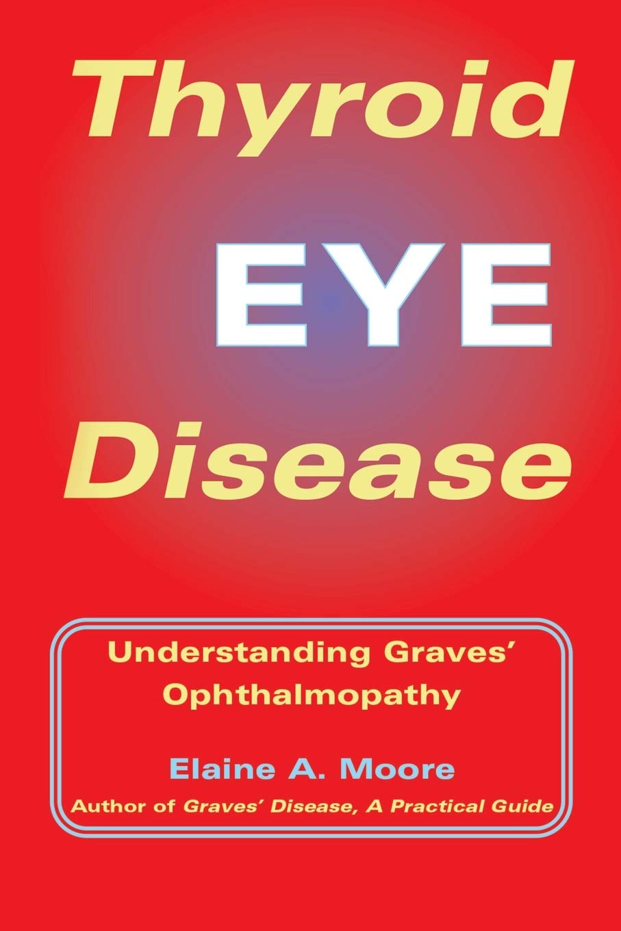 Thyroid Eye Disease: Understanding Graves' Ophthalmopathy,Used