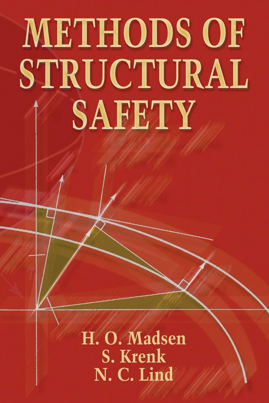 Methods Of Structural Safety (Dover Civil And Mechanical Engineering),Used