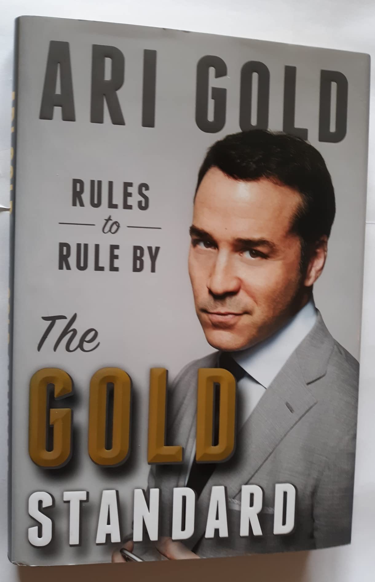 The Gold Standard: Rules To Rule By-used