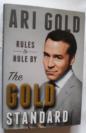 The Gold Standard: Rules To Rule By-used