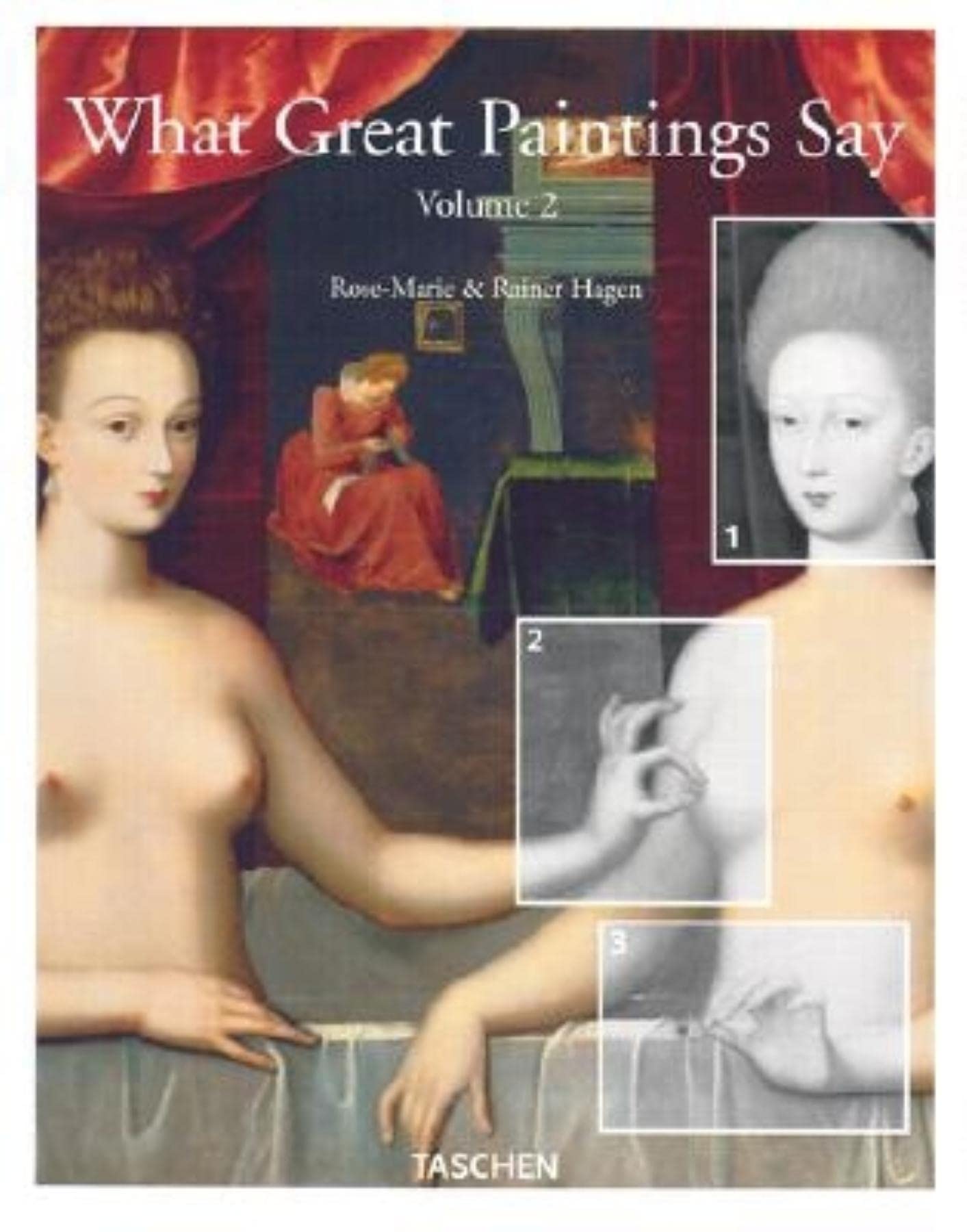 What Great Paintings Say (2),New
