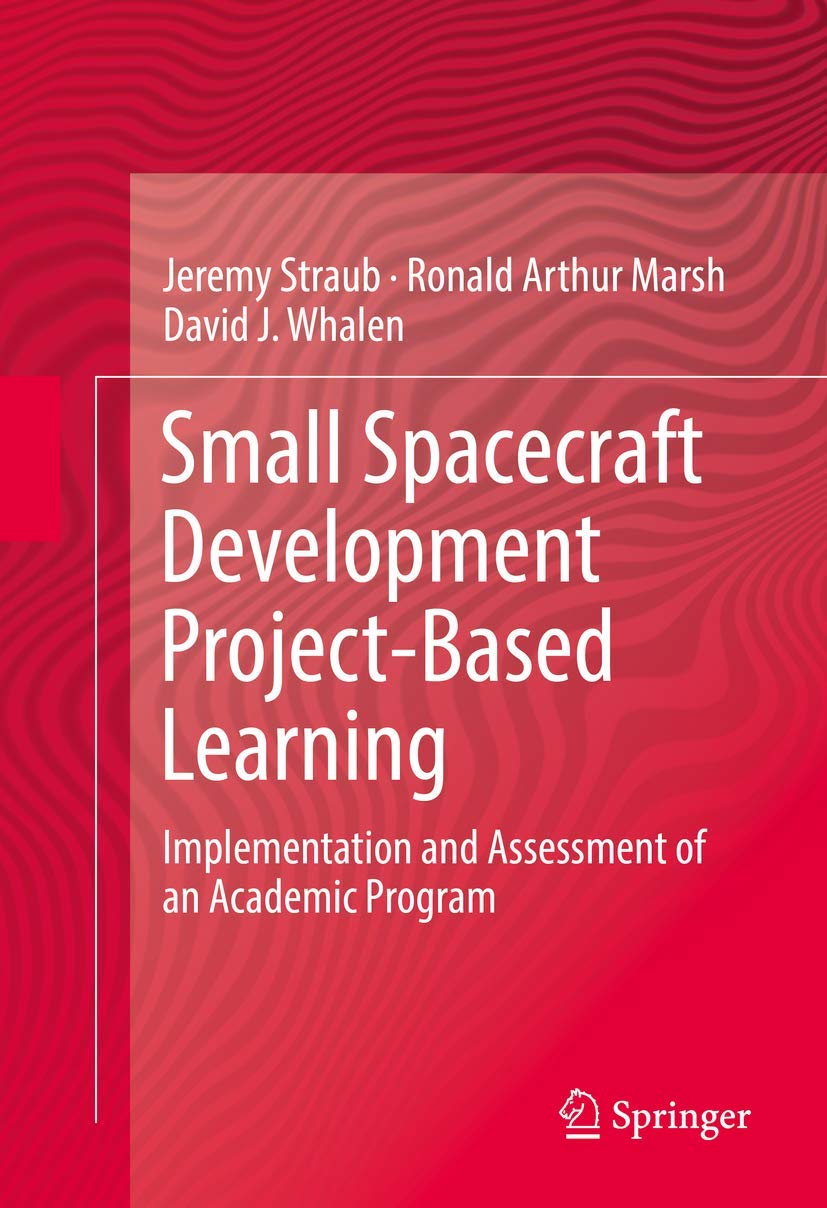 Small Spacecraft Development Projectbased Learning,Used