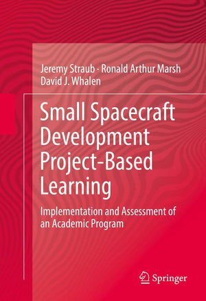 Small Spacecraft Development ProjectBased Learning,New