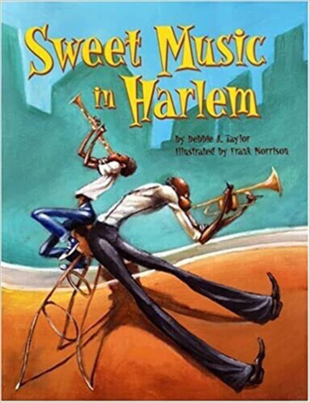 Sweet Music in Harlem,Used
