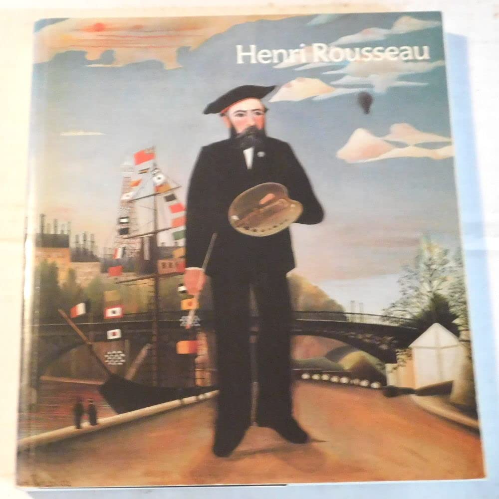 Henri Rousseau,Used
