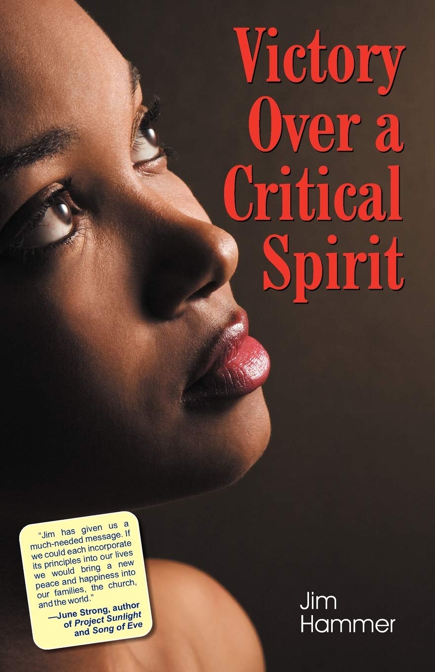 Victory Over A Critical Spirit (Africanamerican Edition),Used