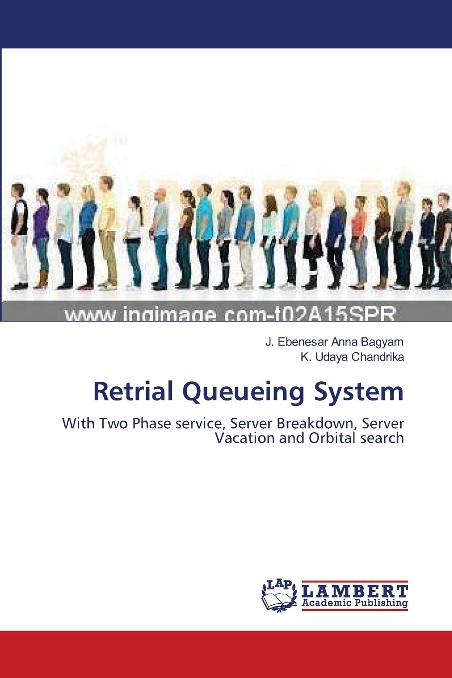 Retrial Queueing System: With Two Phase service, Server Breakdown, Server Vacation and Orbital search,Used