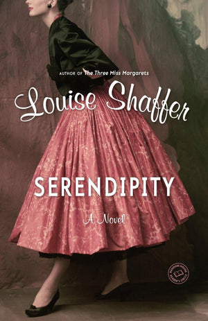 Serendipity: A Novel,New