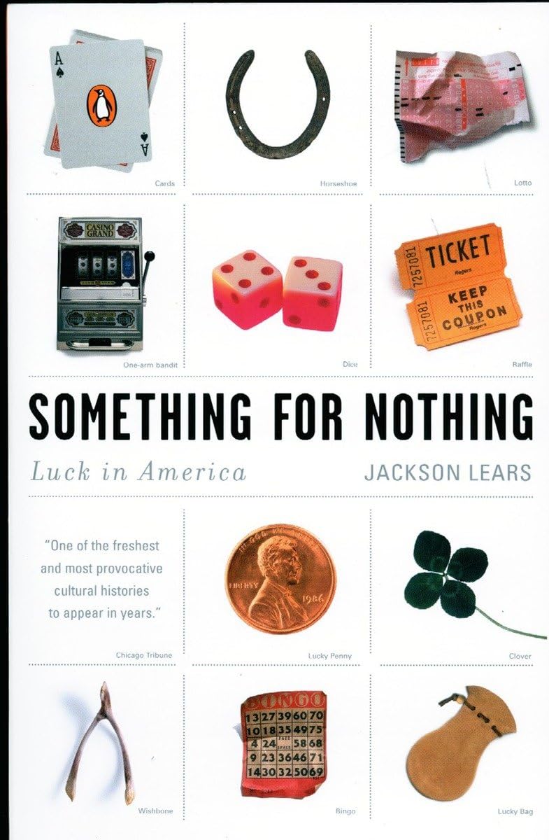 Something For Nothing: Luck In America,Used