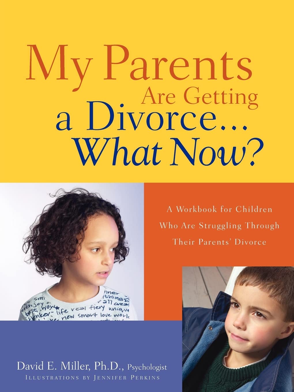 My Parents Are Getting a Divorce...What Now?,Used