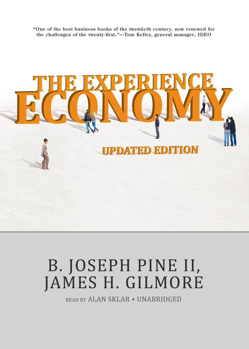 The Experience Economy, Updated Edition,Used