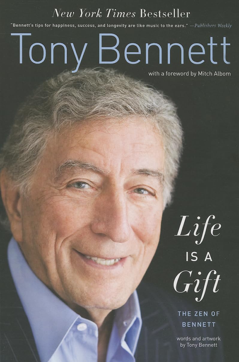 Life Is a Gift: The Zen of Bennett,Used