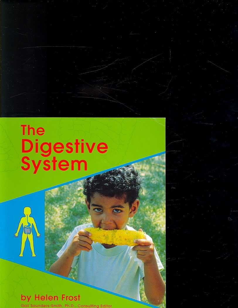 The Digestive System,Used