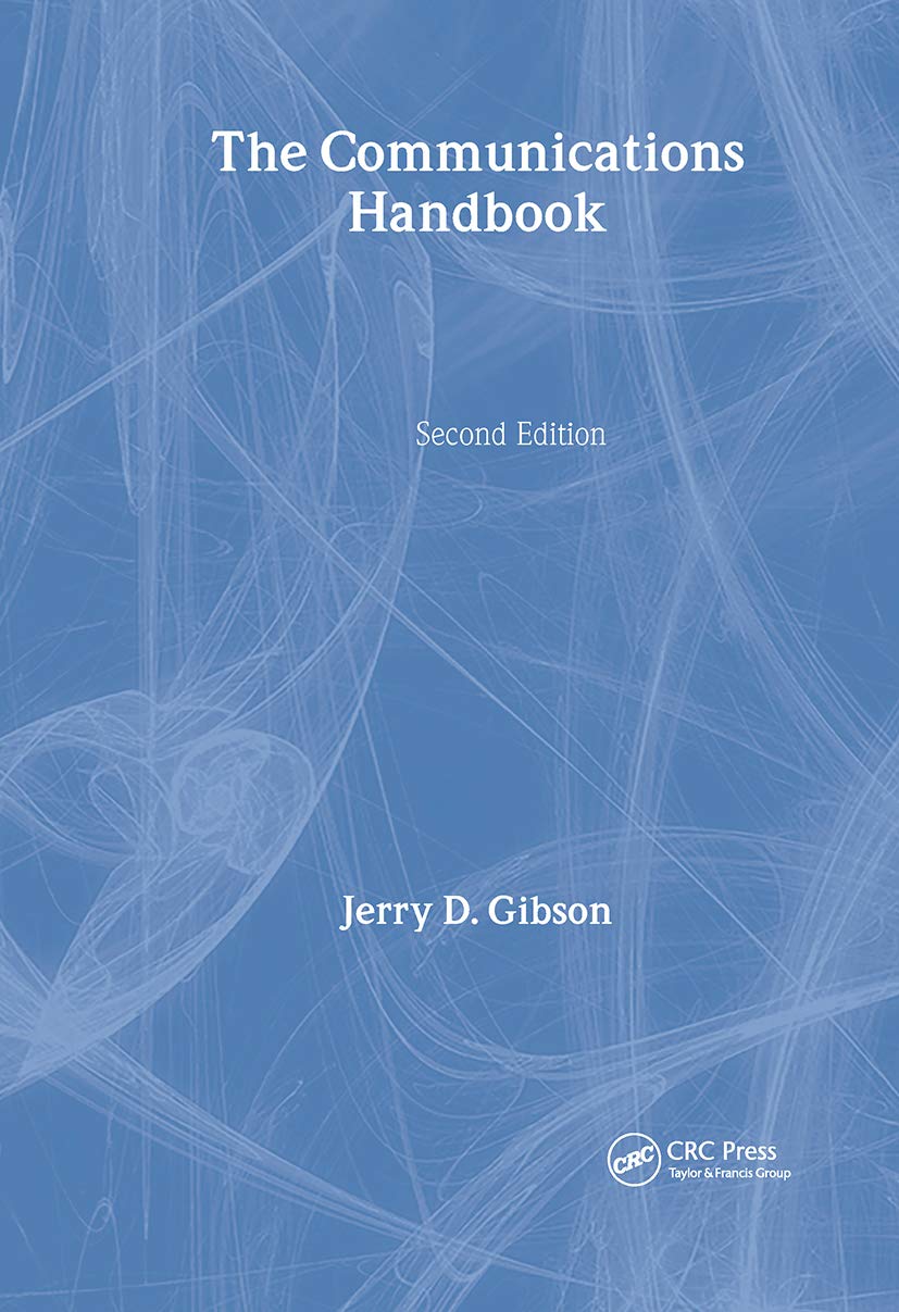 The Communications Handbook (Electrical Engineering Handbook),New