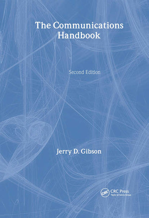 The Communications Handbook (Electrical Engineering Handbook),Used