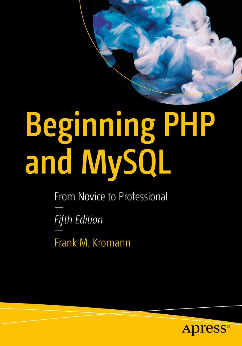 Beginning PHP and MySQL: From Novice to Professional,Used