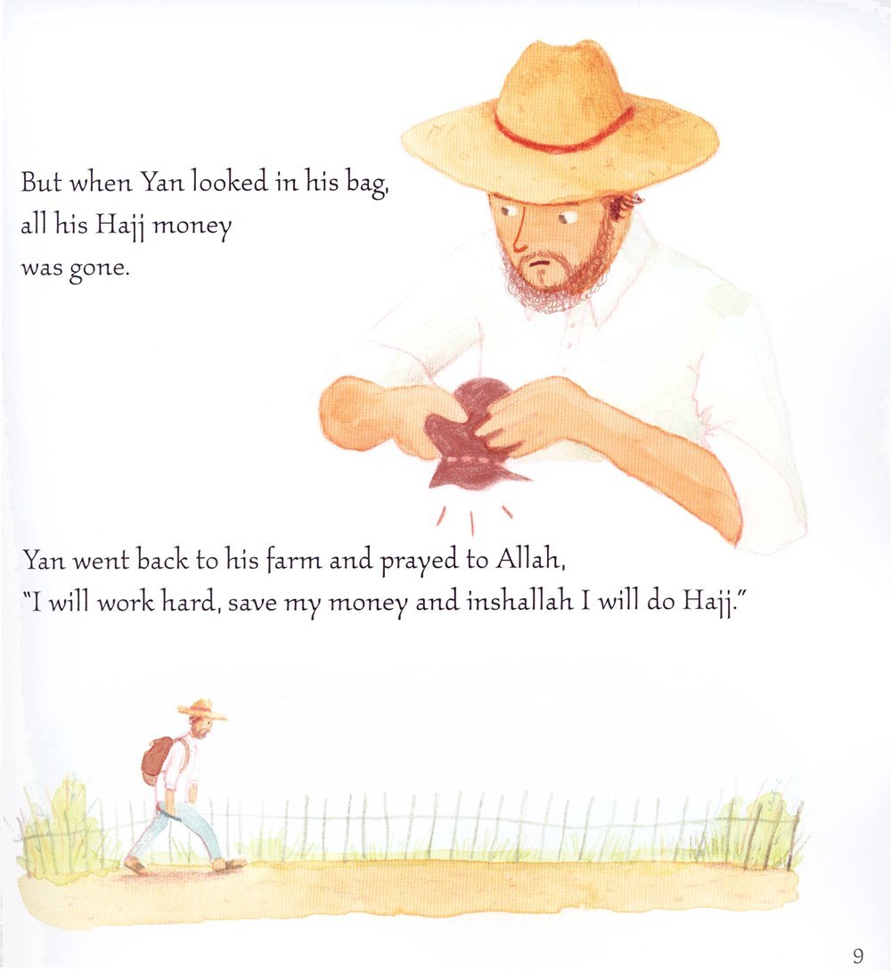 Yan's Hajj: The Journey of a Lifetime,Used