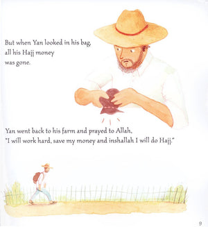 Yan's Hajj: The Journey of a Lifetime,Used