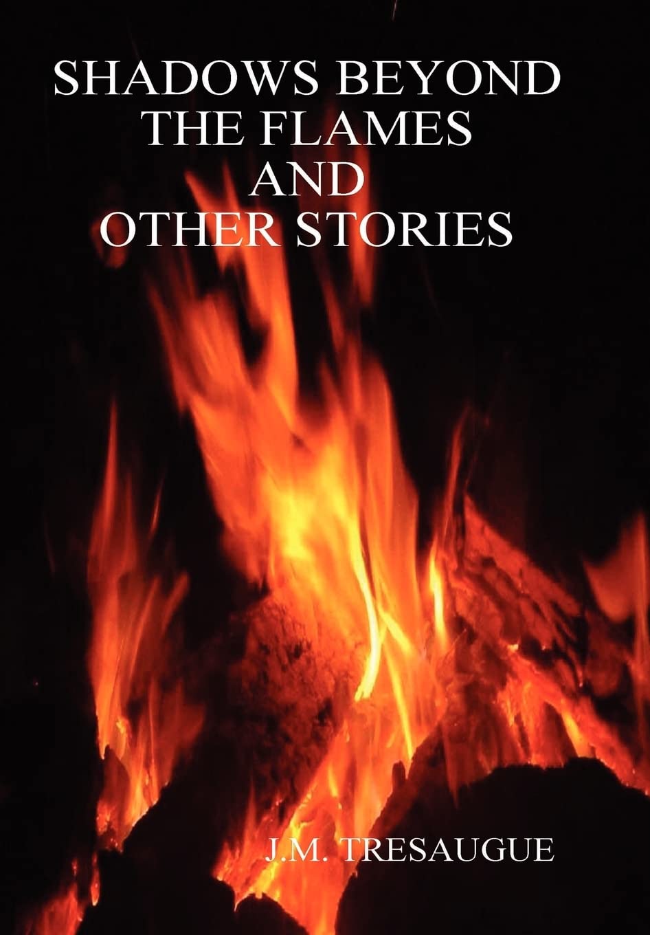 Shadows Beyond the Flames and Other Stories,Used