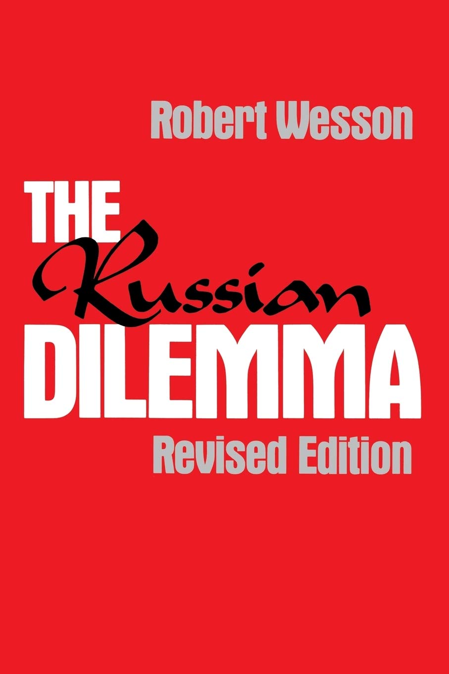 The Russian Dilemma,Used