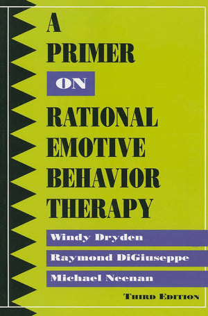 A Primer On Rational Emotive Behavior Therapy,Used