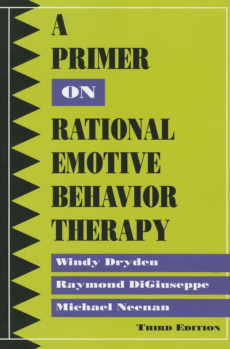 A Primer On Rational Emotive Behavior Therapy,Used