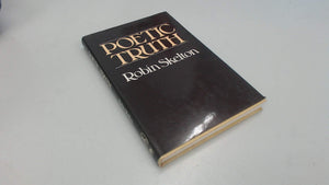 Poetic Truth,Used
