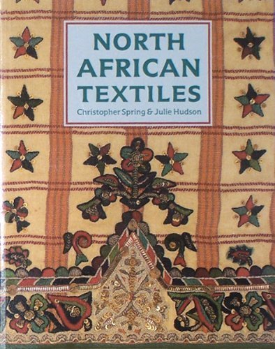 North African Textiles,Used