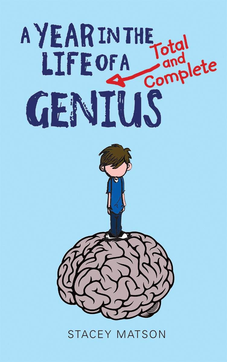 A Year In The Life Of A Total And Complete Genius