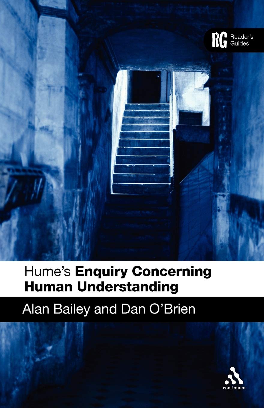 Hume's 'Enquiry Concerning Human Understanding': A Reader's Guide (Reader's Guides),New