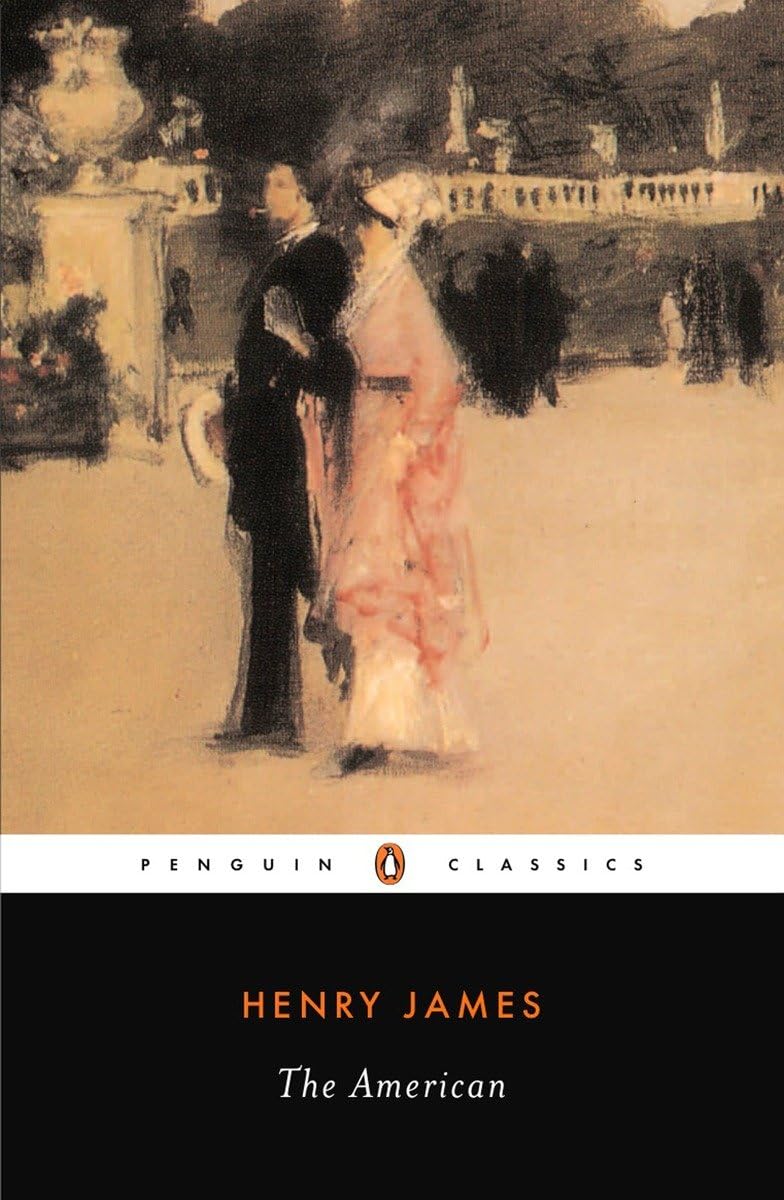 The American (Penguin Classics),Used