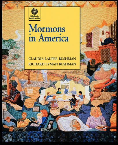 Mormons in America (Religion in American Life),Used