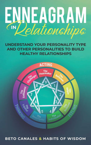 Enneagram in Relationships: Understand Your Personality Type and Other Personalities to Build Healthy Relationships,Used