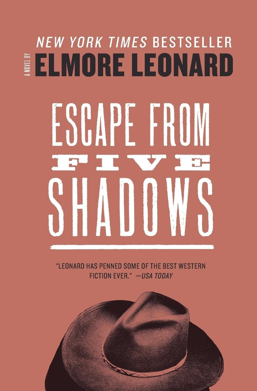 Escape from Five Shadows,Used