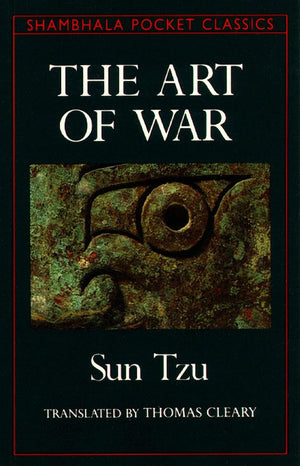 The Art Of War (Pocket Edition) (Shambhala Pocket Classics)-new