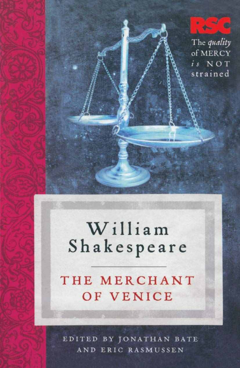 The Merchant of Venice (The RSC Shakespeare),Used
