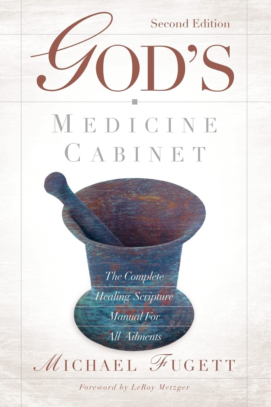 God's Medicine Cabinet Second Edition,Used