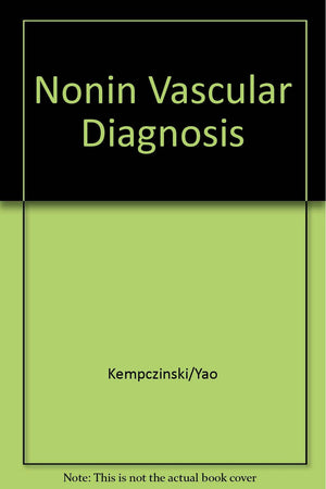 Practical noninvasive vascular diagnosis,Used