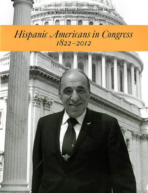 Hispanic Americans In Congress, 18222012,Used
