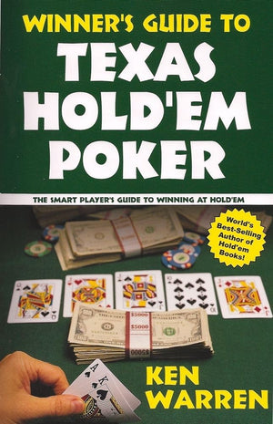Winner's Guide to Texas Hold'em,Used