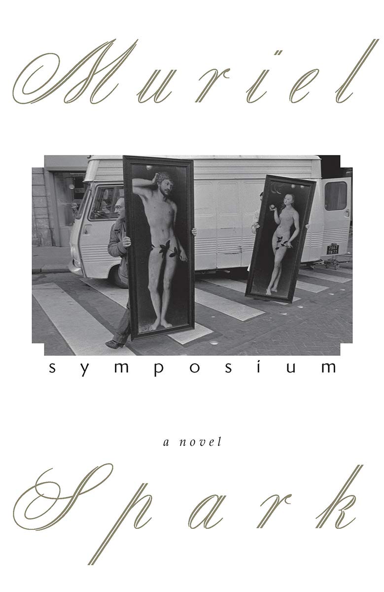 Symposium: A Novel (New Directions Classics),Used