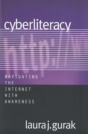 Cyberliteracy: Navigating the Internet with Awareness,Used