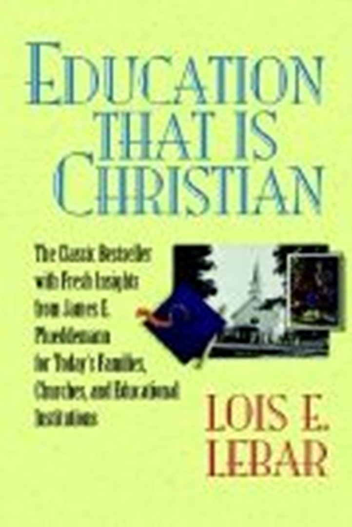 Education That Is Christian,Used