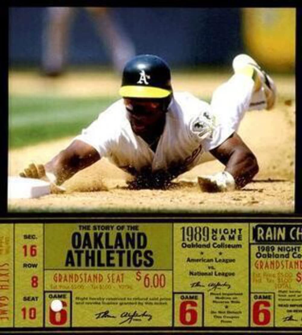 The Story of the Oakland Athletics