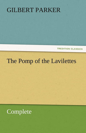 The Pomp of the Lavilettes, Complete,Used