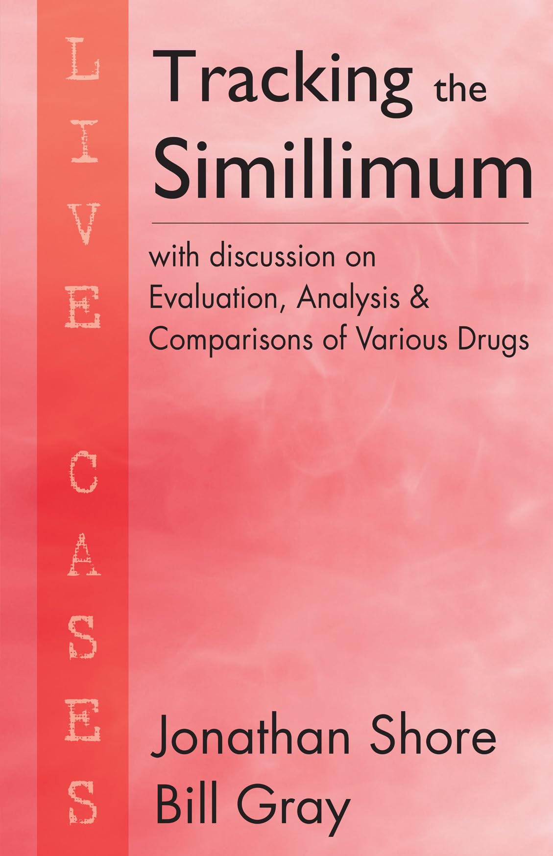 Tracking The Simillimum With Discussion On Evalution Analysis & Comparisons Of Various Drugs