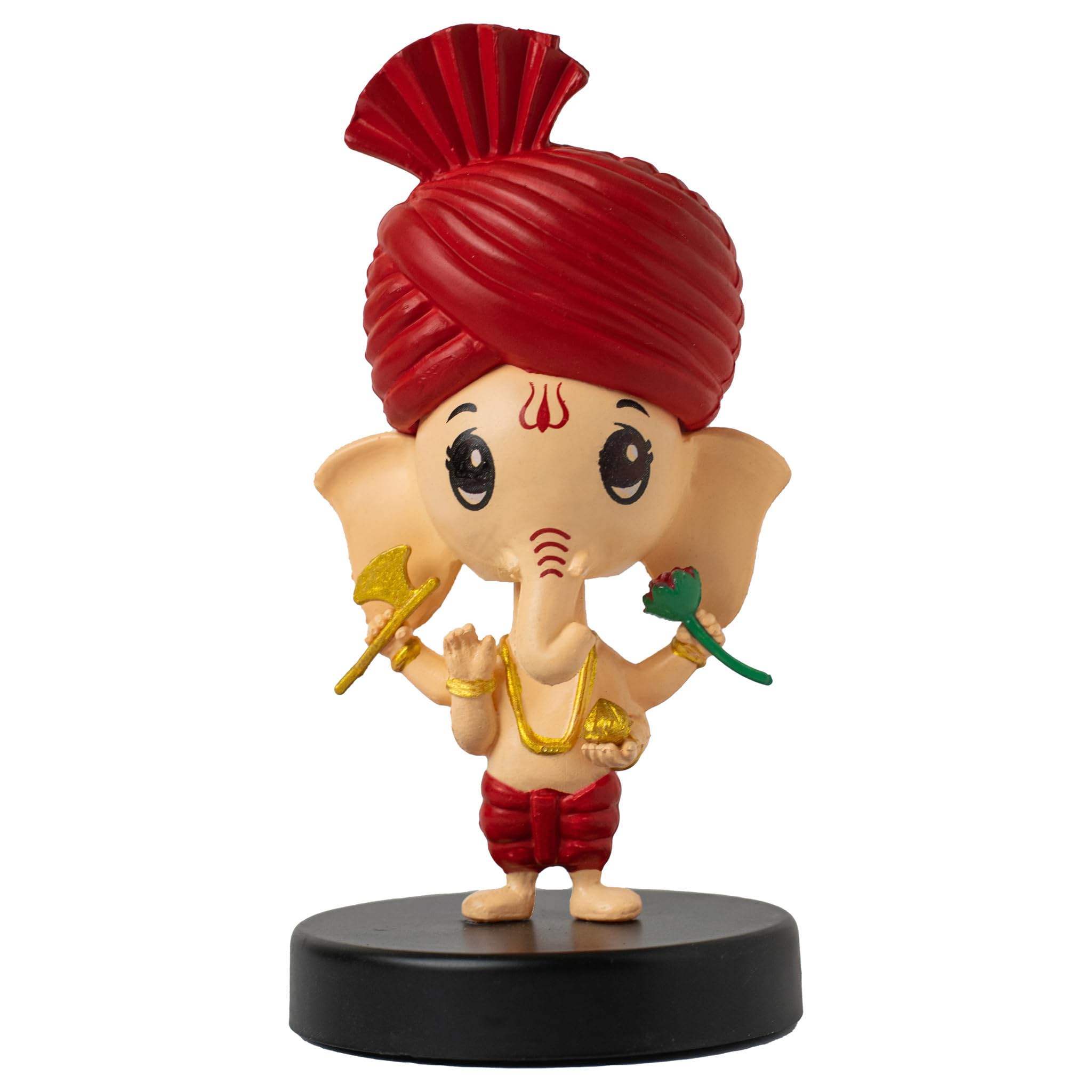 Bobblehead Shree Ganesh Standing